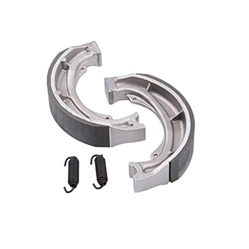 Tênis de freio traseiro de carbono compatível com Suzuki LT-F 230 QUAD RUNNER 1986-1987