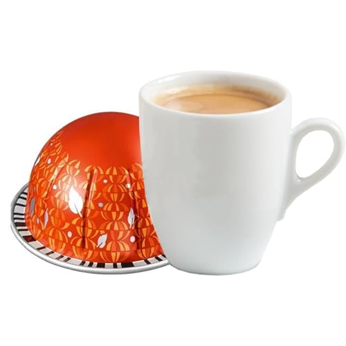 Limited Edition Pumpkin Spice Coffee Pods - Medium Roast with Holiday Flavors - 10 Capsules