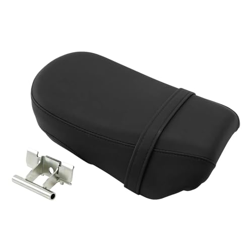 Asiento pasajero trasero tipo sillín moto custom V N650 2015 2016 2017 2018 到 2024