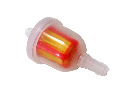 Gas Fuel Filter for Dirt Bike ATV Quad Go Kart