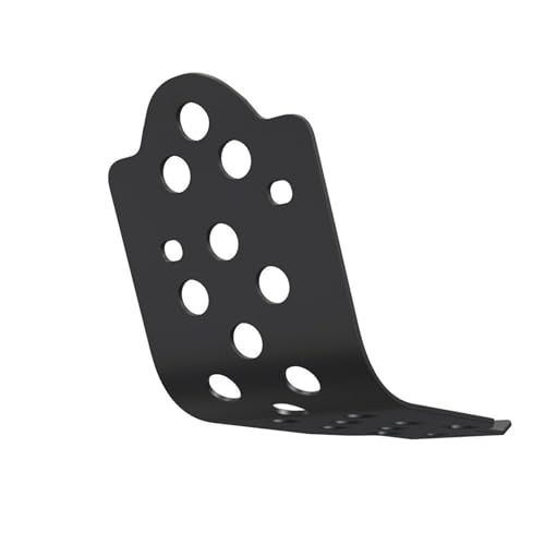 Motorschutzplatte/Ölwannenschutz Für S&uzuki RMZ450 RMZ 450 RM-Z450 (2018–2024)