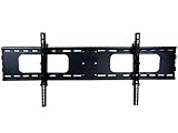 Monoprice Titan Series Extra Wide Tilt TV Wall Mount Bracket - for TVs 37in to 70in Max Weight 165lbs VESA Patterns Up to 1050x450