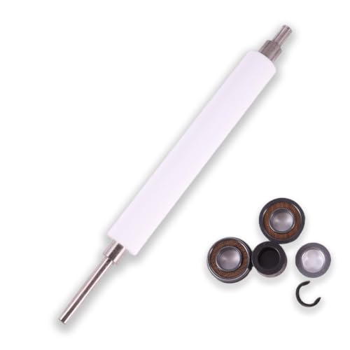 Kit Rouleau de Platine G40038M Imprimante Zebra 140XI4 140XI3 Pièce Entraînement
