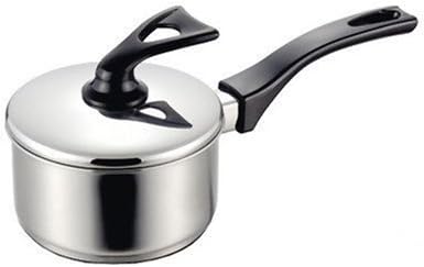Estel ( ester ) saucepan 14cm [ stand type lid adoption ] EST-14S