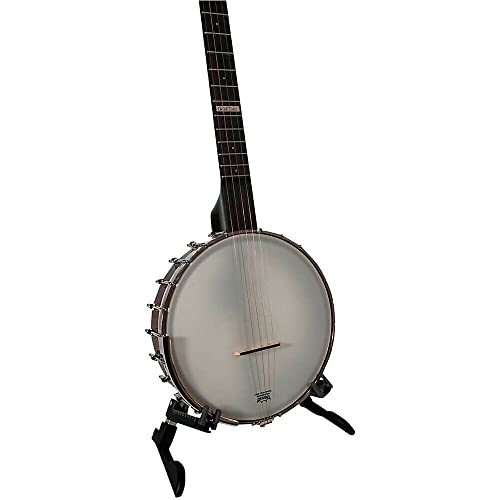 Serve para todos os instrumentos de corda - Suporte dobrável para guitarras, banjos, bandolins, ukul