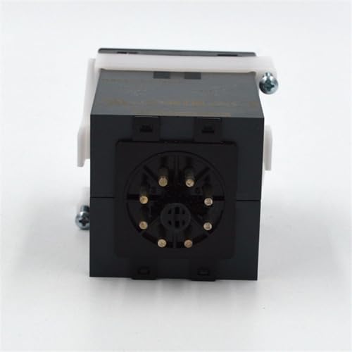 Relais de synchronisation 2CO 5A RE48AMH13MW temporisé pour circuits électriques - 4