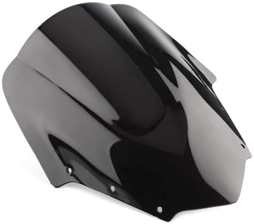 Pare-brise moto Fazer FZ1S idéal pour longs trajets et voyages