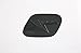 Yingchi Carbon Fiber ABS Car Fuel Gas Tank Cap Cover Gas Door Cover Trim Emblems for Kia Sportage 2022-2023