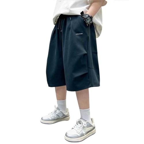 Pantalons légers pour garçons et shorts enfants pour habillement été confortable quotidien