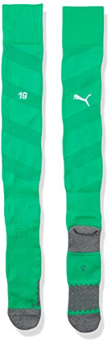PUMA Team BVB Spiral Socks, Calzettoni Calcio