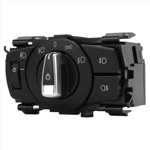 Interruptor de faros 61319169406 para Serie 3 E90 E91 LCI 2008 a 2011
