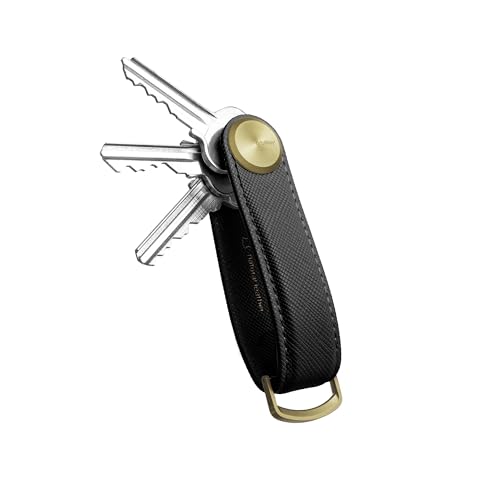 Image of Orbitkey Key Organizer Pro - Leather