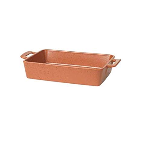broste Copenhagen55000026 Stoneware Casserole Dish