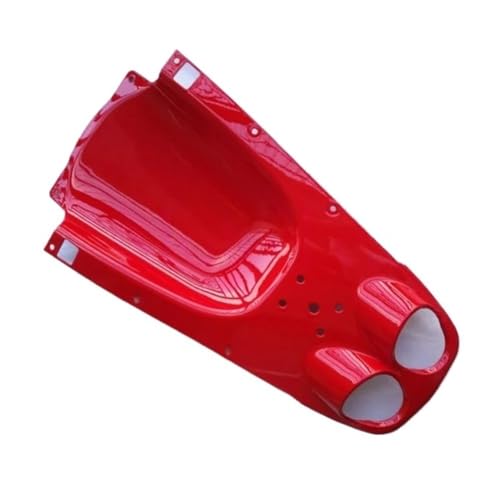 Déflecteur d'aileron avant moto pour vos sorties sur circuit en YZF-R6 1998-2002