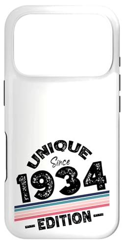 ����X�y�V�����E�G�f�B�V���� 1934 �N���܂�̒a���� �X�}�z�P�[�X iPhone 17 Pro �p