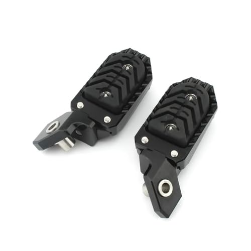 Repose-pieds moto réglables pour soulager les genoux sur R1250GS