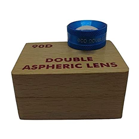 sainio Ophthalmology Lens Aspheric 90d Double