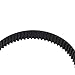 OTOTEC Correa de transmisión de repuesto compatible con cepilladoras Bosch PHO 15-82/PHO...