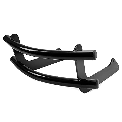 ECOTRIC Front Bumper Guard Protector Compatible with John Deere 325 335 345 355 355D GX325 GX335 GX345 GX355 Garden Series Lawn Mower Tractor by ECOTRIC - Image 2