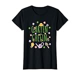 Garten Deko Gärtnerin Gemüse Design Pflanze Blumen