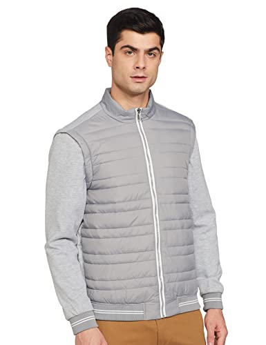 Image of Indian Terrain Men's Notch Lapel Regular Fit Suit Jacket