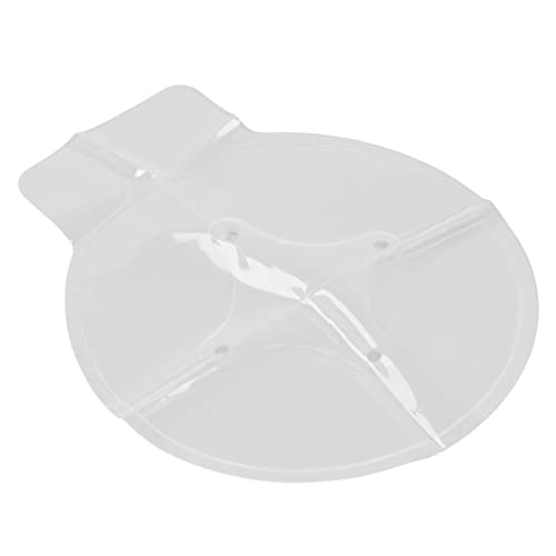 Gasa de Sellado de Tórax Ventilada Operación Simple Sellado de Tórax Gel de Silicona Fuerte Ligero Emergencia de Hospital (4 agujeros)