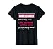 Cheerleader An Attitude With A Bow Cheerleader Cheerdance T-Shirt
