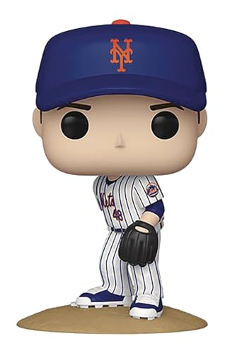 Funko Pop! Mlb: Mets - Jacob Degrom
