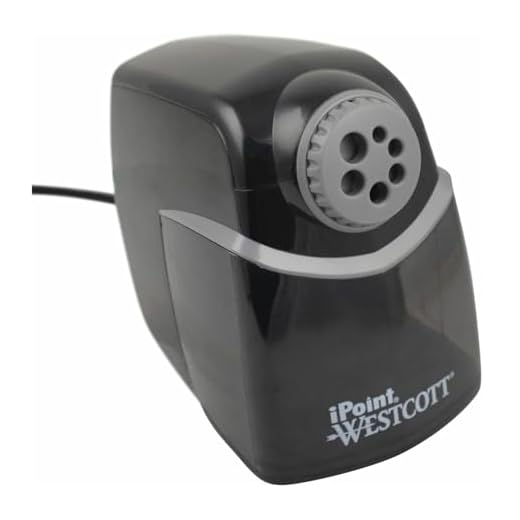 iPoint Heavy Duty School Sharpener
