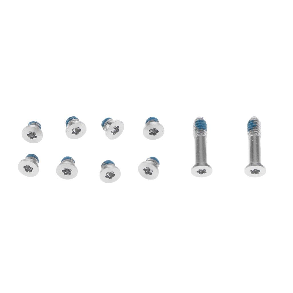 Laptop Mounting Screws, Notebook Mount Screw for MacBook Air A1370 A1369 A1465 A1466(Pack of 1) Collectibles|2 Pieces Long Screws 8 Pieces Short Screws-image-48