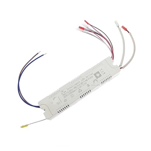 Télécommande et Application pilote LED intelligent 2.4G transformateur puissance RGB