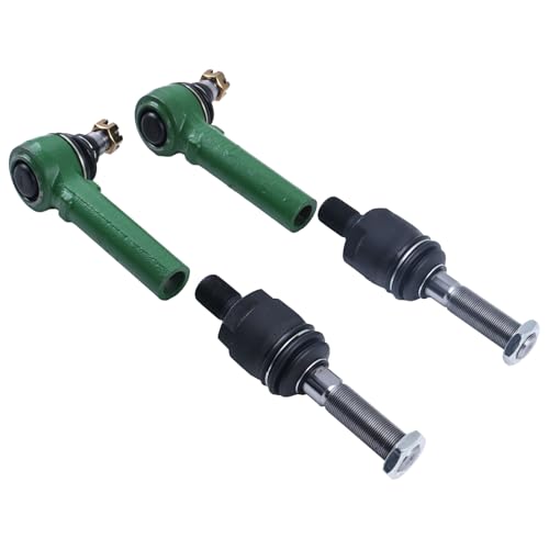 Cilindro de dirección AL161338 con guiado estable para John Deere 6068 6