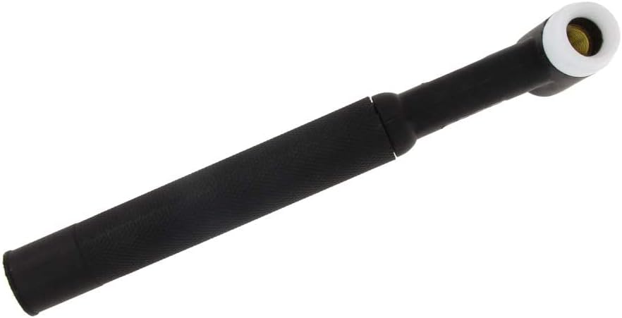 Utoolmart TIG Welding Torch Head Body WP-17 380A Air-Cooled Welding Torch Head