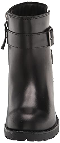 Harley-Davidson Footwear Women's Lalanne Double Strap Motorcycle Boot, Black, 7.5 #TOP1