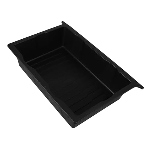 Modèle y compacte multifonctionnelle boîte de rangement sous siège