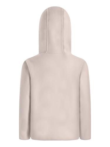 Girls Hoodies Teen Fleece Full-Zip Sweatshirts Jacket Casual Fall Hoodie Fall Hoodie Coat Outerwear with Pockets2