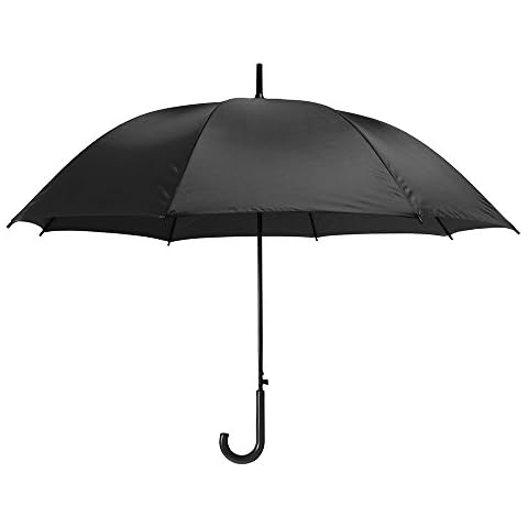 eBuyGB Automatic Opening Crook Handle Umbrella Cover