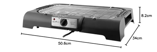 Churrasqueira, Gourmet Cgb2 N2, 1800w, Preto, 110v, Britânia