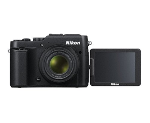Buy Nikon Coolpix P7800 12.2 MP Point and Shoot Camera (Black