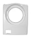 LG Electronics 3550ER0039A Front-Load Washer Cabinet Front Panel, White