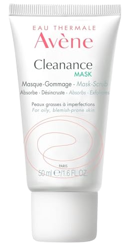 Avène, Cleanance Peeling Maske 50 ml