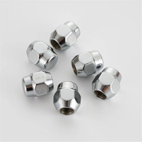 Sujetadores de aleación M12x1.5 con espárragos de rueda de 26 mm 4