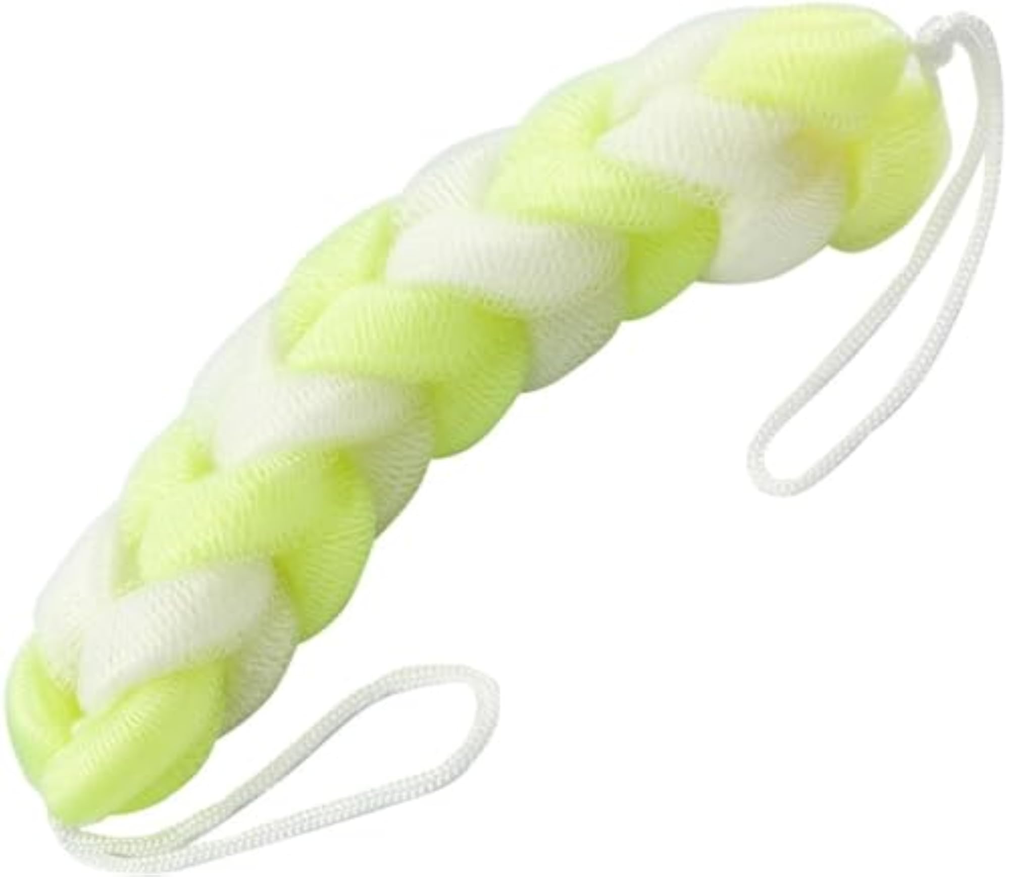 Back Scrub Loofah (Yellow) Pack of 1