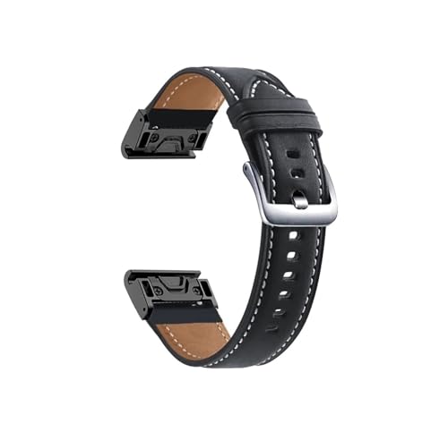 22mm�{�v�X�|�[�c�u���x���g�ɓK������Garmin Fenix7 6Pro 5 MARQ EPIX Approach S62 945(Black si,For Garmin MARQ)