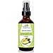 100% Pure Avocado Oil 4 oz - Premium Organic Natural Cold Pressed Oil - Best for Hair Growth, Face, Skin