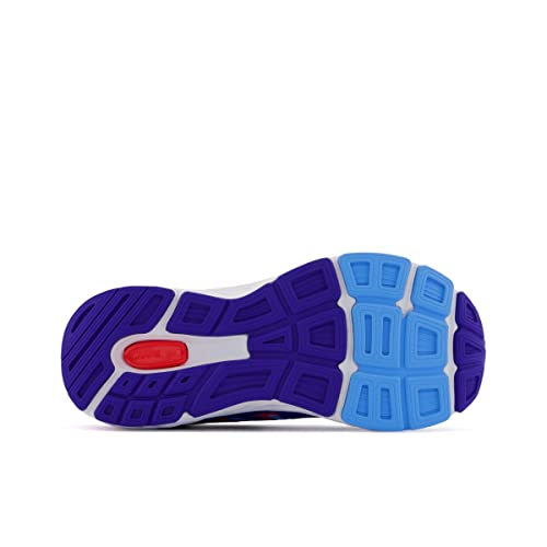 Image of New Balance Kids' 680 V6 Hook and Loop Running Shoe