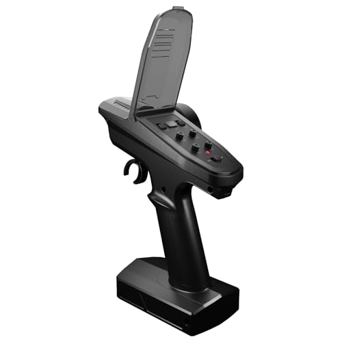 HYPER GO T3D RC Car Accessories 2.4GHz Transmitter, Spare Parts RC Transmitters for All RC Car (Receiver not Included)