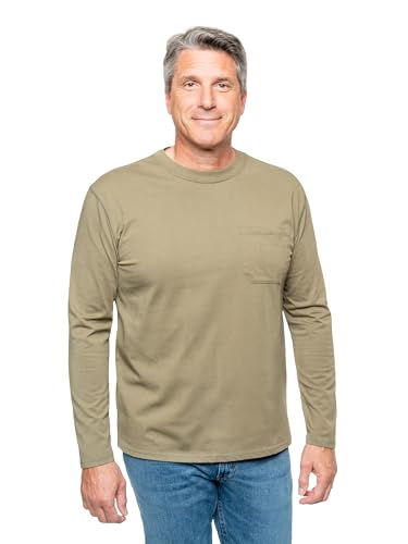 Insect Shield Men's Wicking Long Sleeve