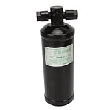 Sicheres und auslaufsicheres Design ------------- Mit einem dichten Verschluss und einem auslaufsicheren Design garantiert diese AC-Trockenflasche, dass die Klimaanlage Ihres Fahrzeugs trocken und sauber bleibt, was zu einer langen Lebensdauer beiträgt dauerhafte Funktion Ihrer Klimaanlage.