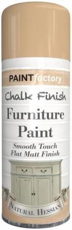 Classic Signature - 1 x Chalk Finish Summer Sage Paint 400ml - Aerosol Furniture Spray Paint Smooth Touch Matt FinishHome and Office